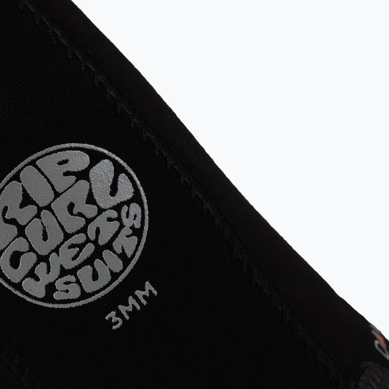 Взуття неопренове Rip Curl Dawn Patrol 3 mm S/Toe black 8