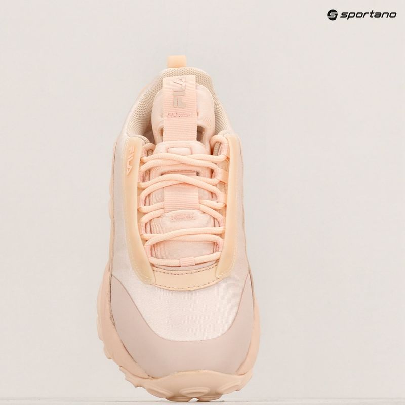 Кросівки жіночі FILA Loligo vanilla cream 9