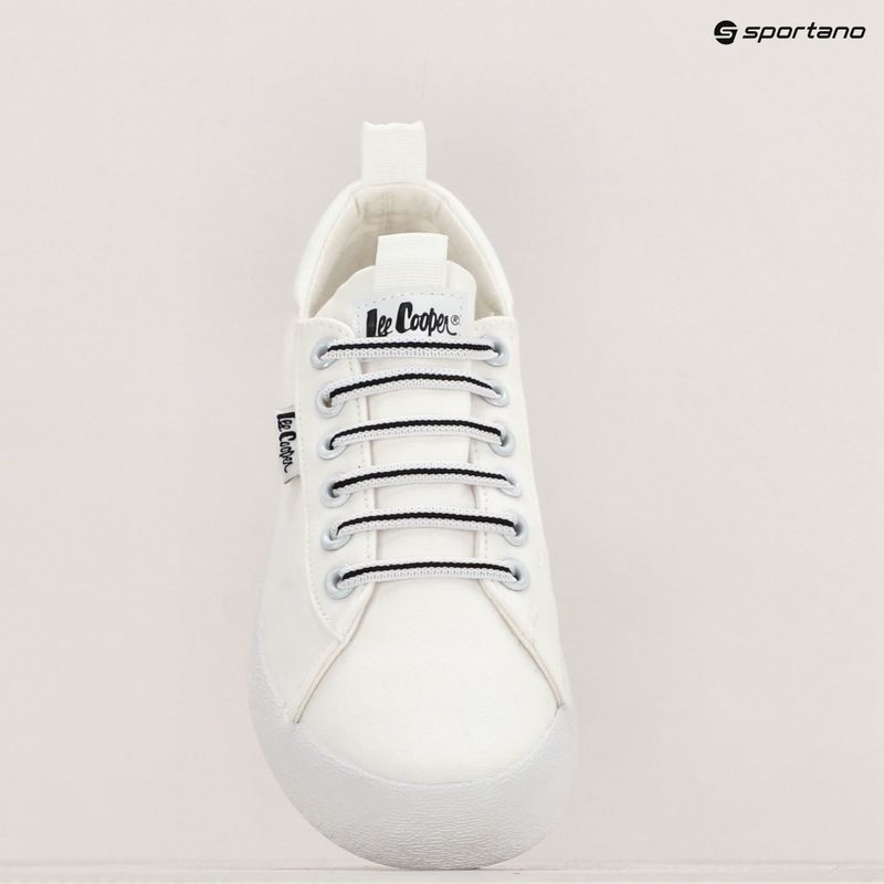 Кеди жіночі Lee Cooper LCW-24-31-2184 white 10