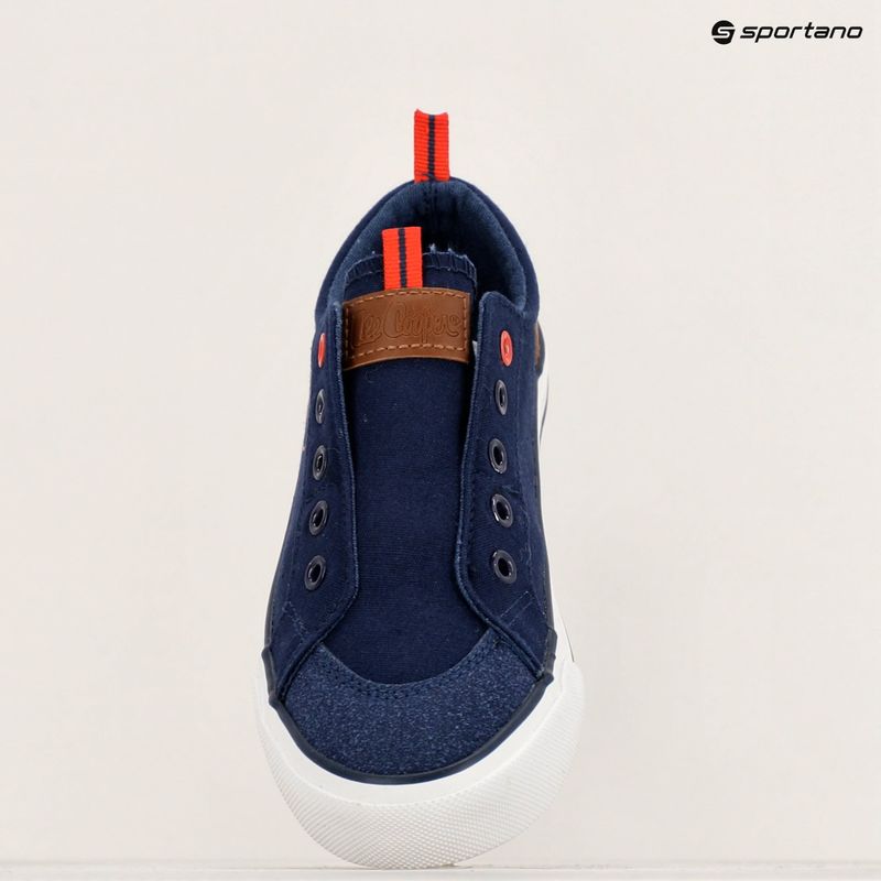 Кеди дитячі Lee Cooper LCW-24-31-2279 navy 9