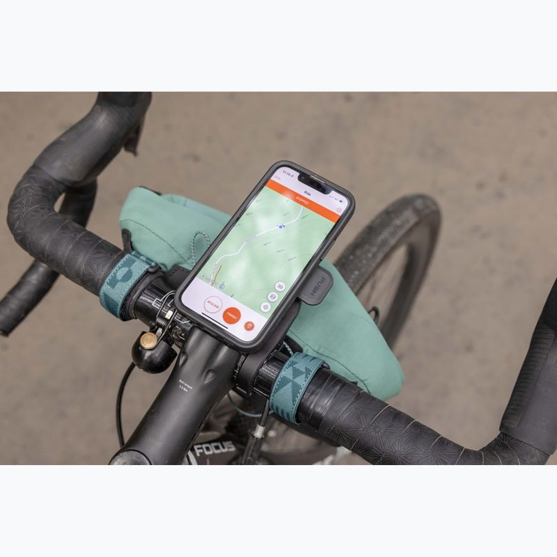 Тримач велосипедний для телефону Quad Lock Out Front Mount Pro black 5