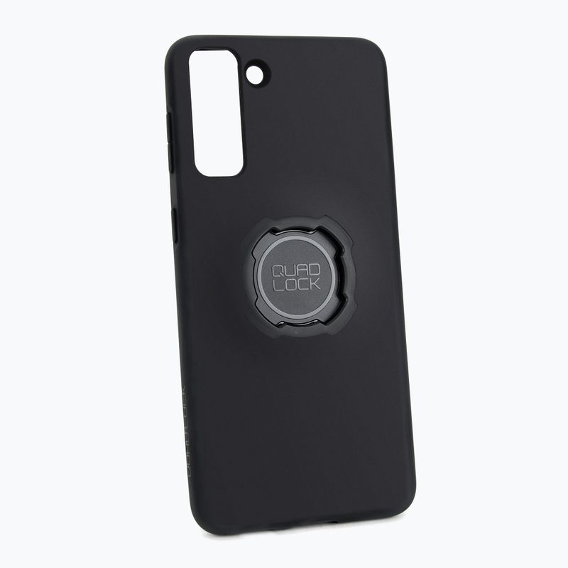 Чохол для телефону Quad Lock Original Case Samsung galaxy S21+ black 4