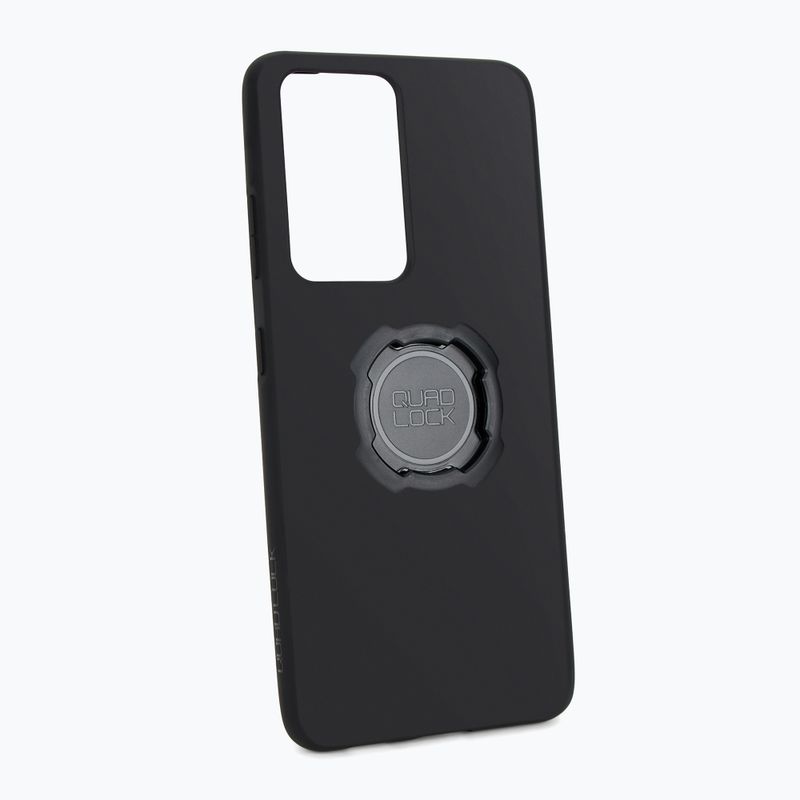Чохол для телефону Quad Lock Original Case Samsung galaxy S21 Ultra black 4