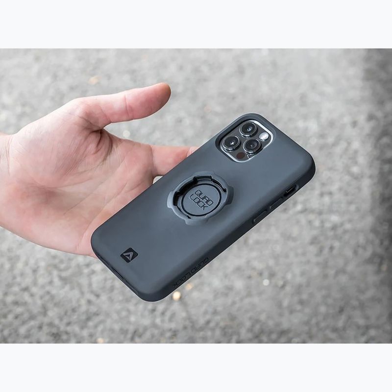 Чохол для телефону Quad Lock Original Case iPhone 12 Pro Max black 2