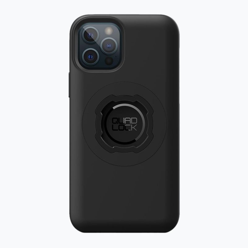 Чохол для телефону Quad Lock Mag Case iPhone 12/12 Pro black