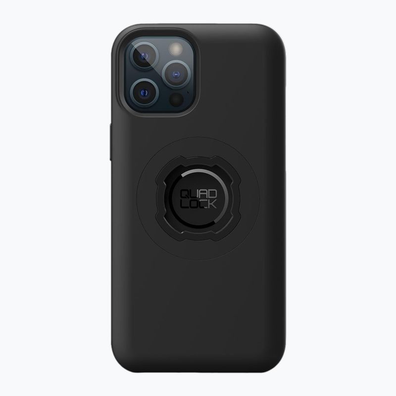 Чохол для телефону Quad Lock Mag Case iPhone 12 Pro Max black