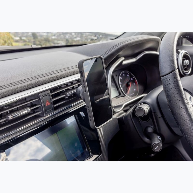 Чохол для телефону Quad Lock Mag Case iPhone 13 black 5