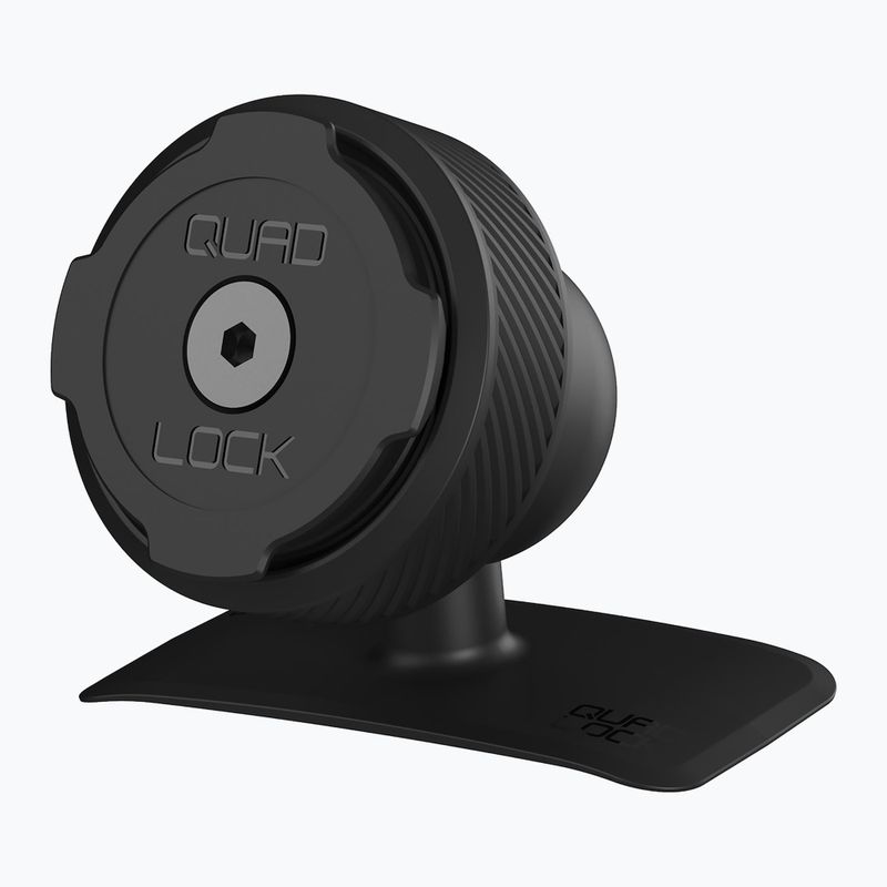 Тримач автомобільний Quad Lock Dash/Console Car Mount black