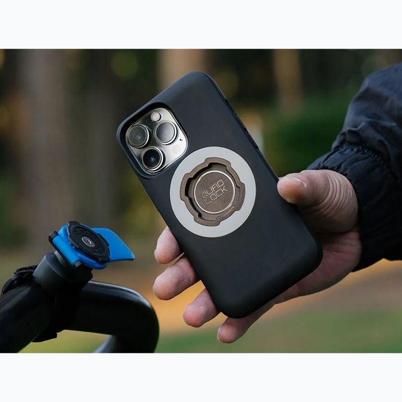 Чохол для телефону Quad Lock Mag Case iPhone 14 Pro Max black 3