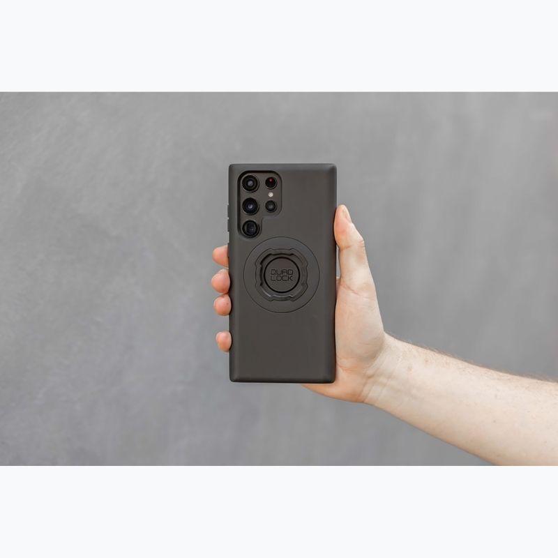 Чохол для телефону Quad Lock Mag Case Samsung galaxy S23+ black 3