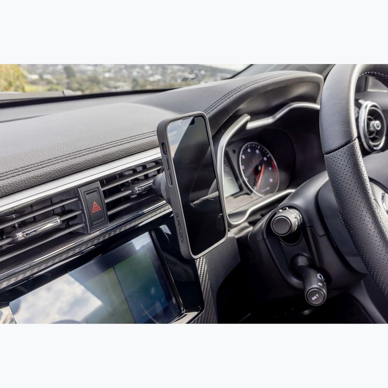 Чохол для телефону Quad Lock Mag Case iPhone 15 Pro black 3