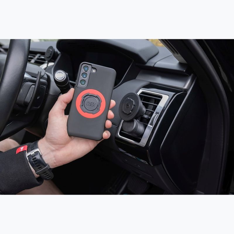 Чохол для телефону Quad Lock Mag Case Samsung galaxy S24+ black 3