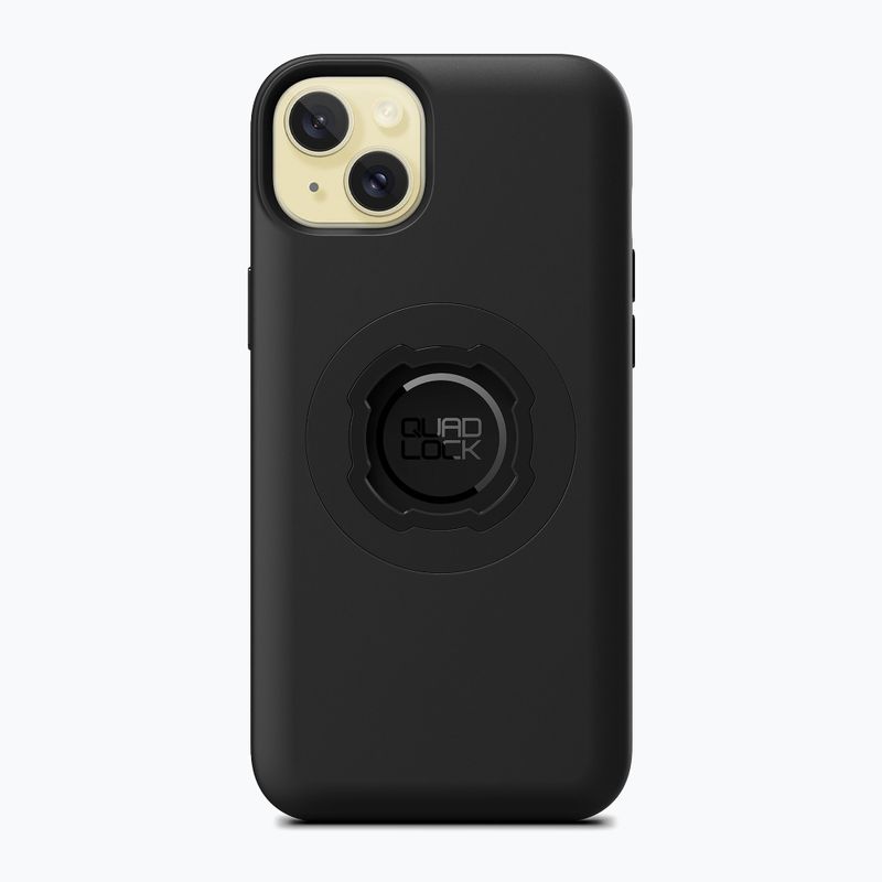Чохол для телефону Quad Lock Mag Case iPhone 16 Plus black