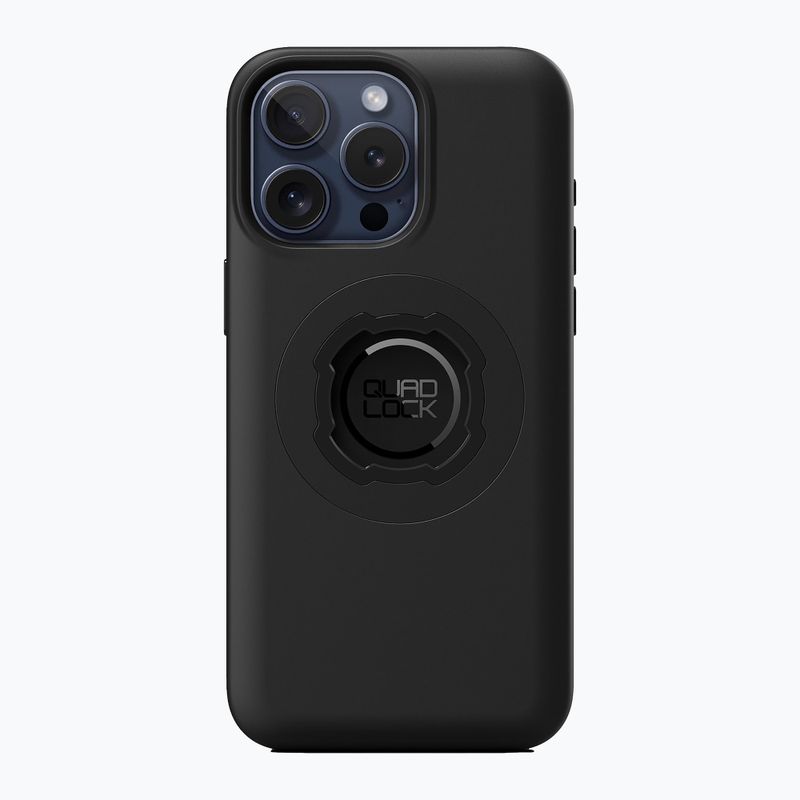 Чохол для телефону Quad Lock Mag Case iPhone 16 Pro Max black