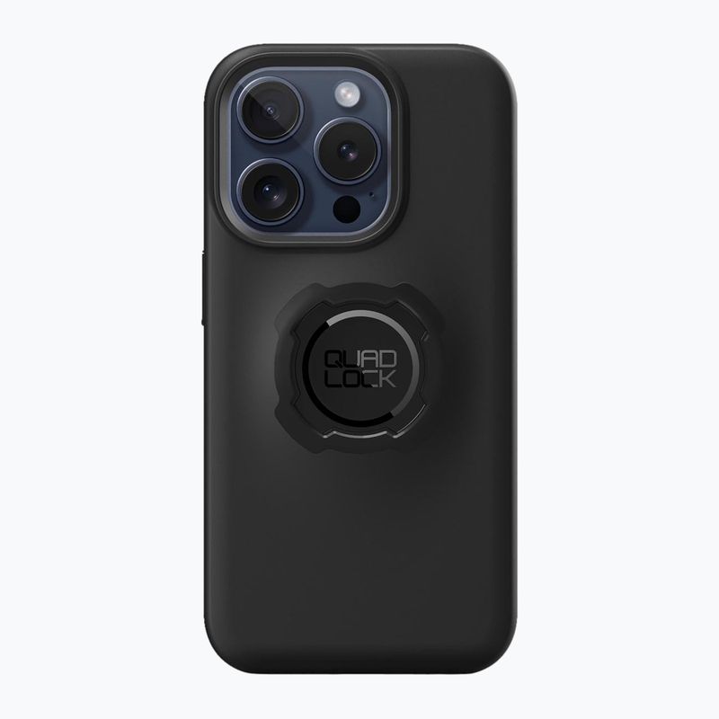 Чохол для телефону Quad Lock Original Case iPhone 16 Pro black