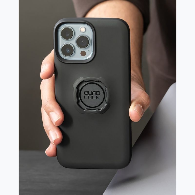 Чохол для телефону Quad Lock Original Case iPhone 16 Pro black 2