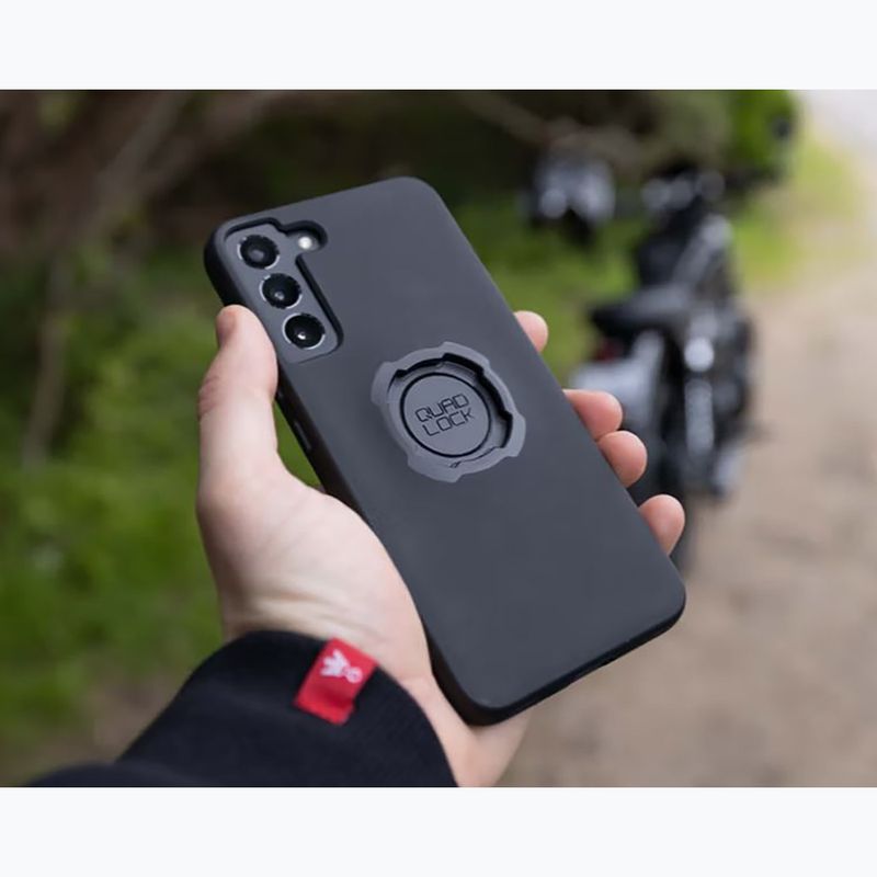 Чохол для телефону Quad Lock Mag Case Samsung Galaxy S25 Edge black 2