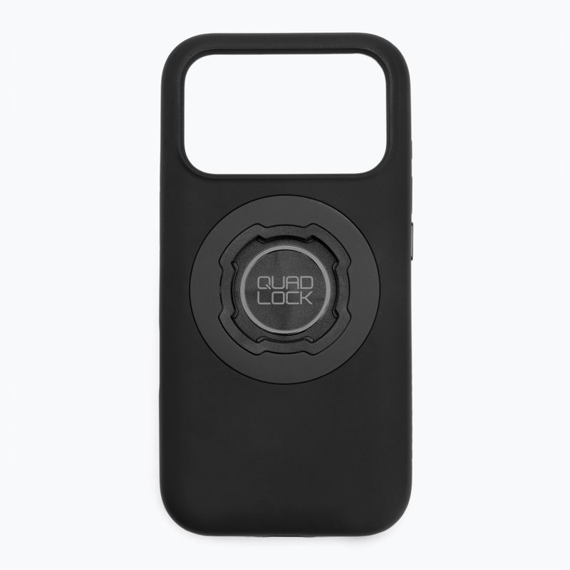 Чохол для телефону Quad Lock Mag Case iPhone 17 Pro black