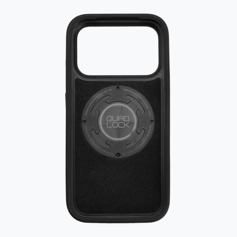 Чохол для телефону Quad Lock Mag Case iPhone 17 Pro black 2