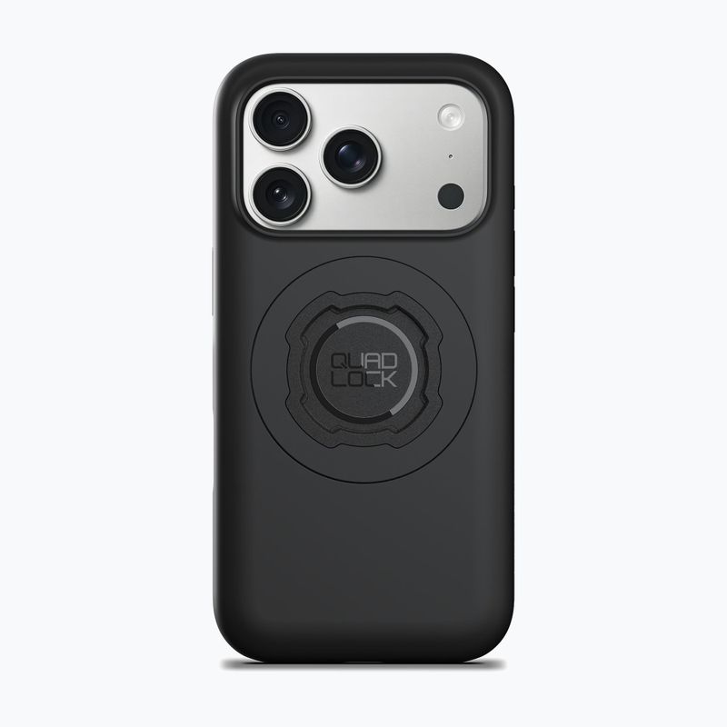 Чохол для телефону Quad Lock Mag Case iPhone 17 Pro black 3