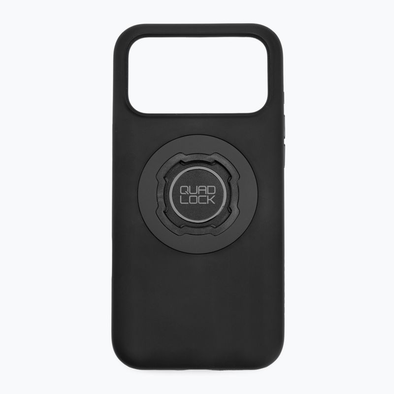 Чохол для телефону Quad Lock Mag Case iPhone 17 Pro Max black