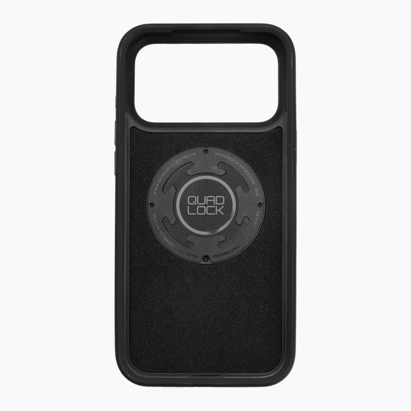 Чохол для телефону Quad Lock Mag Case iPhone 17 Pro Max black 2