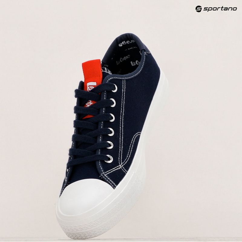 Кеди чоловічі Lee Cooper LCW-24-31-2236 navy 9