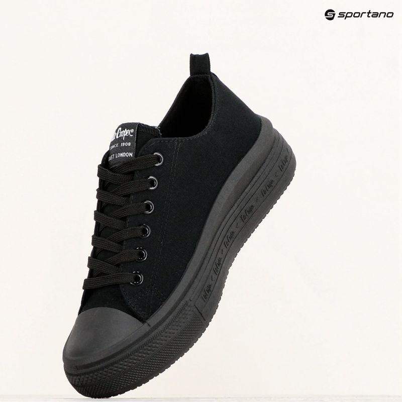 Кеди жіночі Lee Cooper LCW-23-44-1624 black 10