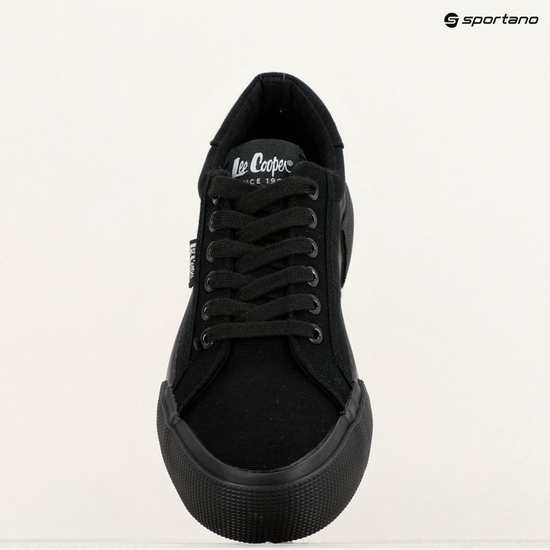 Кеди жіночі Lee Cooper LCW-22-31-0885 black 9