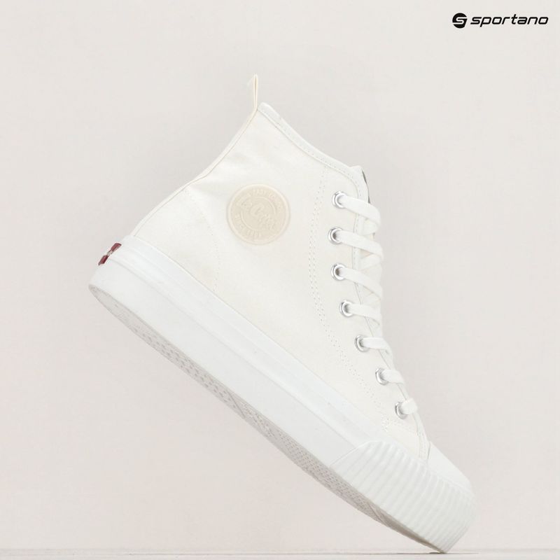 Кеди жіночі Lee Cooper LCW-24-02-2132 white 10
