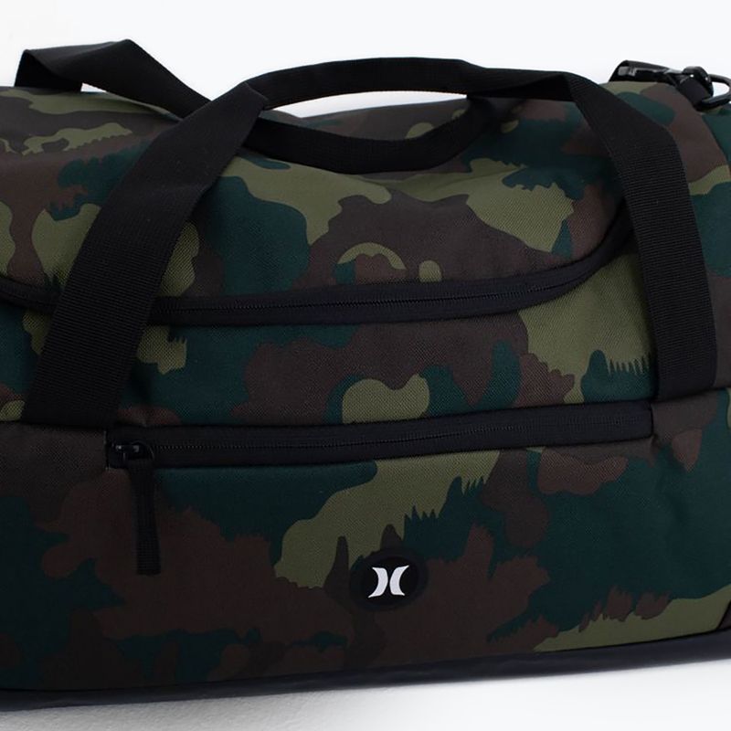 Сумка дорожня Hurley Union Duffle 40 л woodland 3
