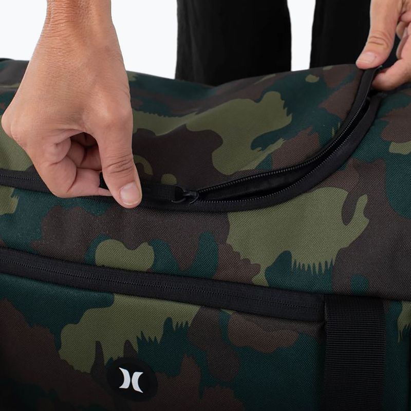 Сумка дорожня Hurley Union Duffle 40 л woodland 5