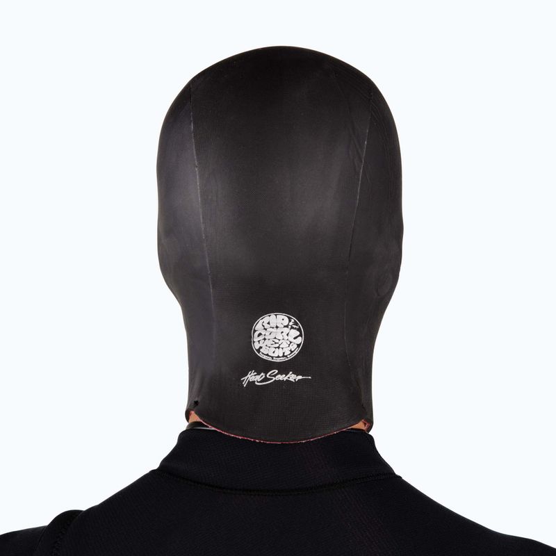 Неопреновий капюшон Rip Curl Heatseeker 4 мм GB чорний 3