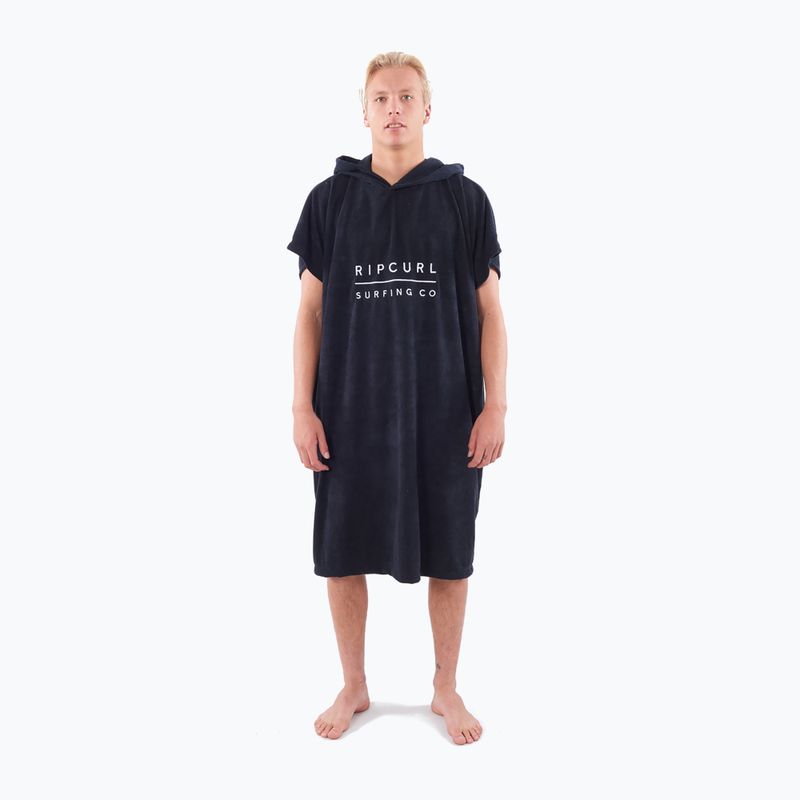Пончо чоловіче Rip Curl Mix Up black