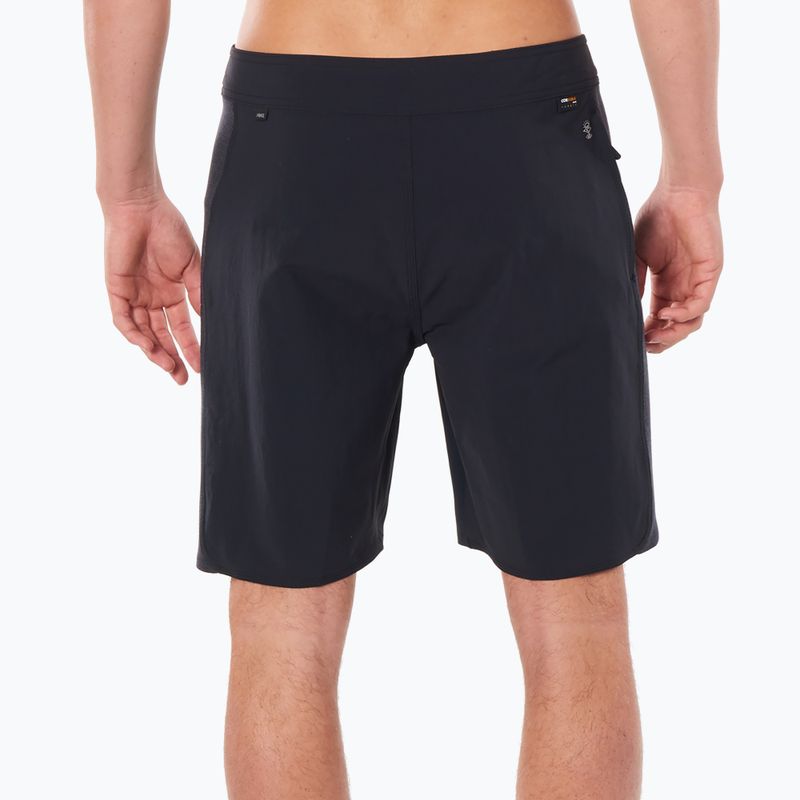 Шорти для плавання чоловічі Rip Curl Mirage 3/2/1 Ultimate black 6