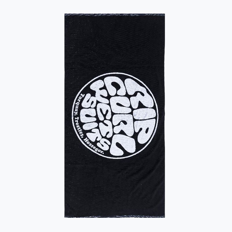 Рушник Rip Curl Wetty Icon black