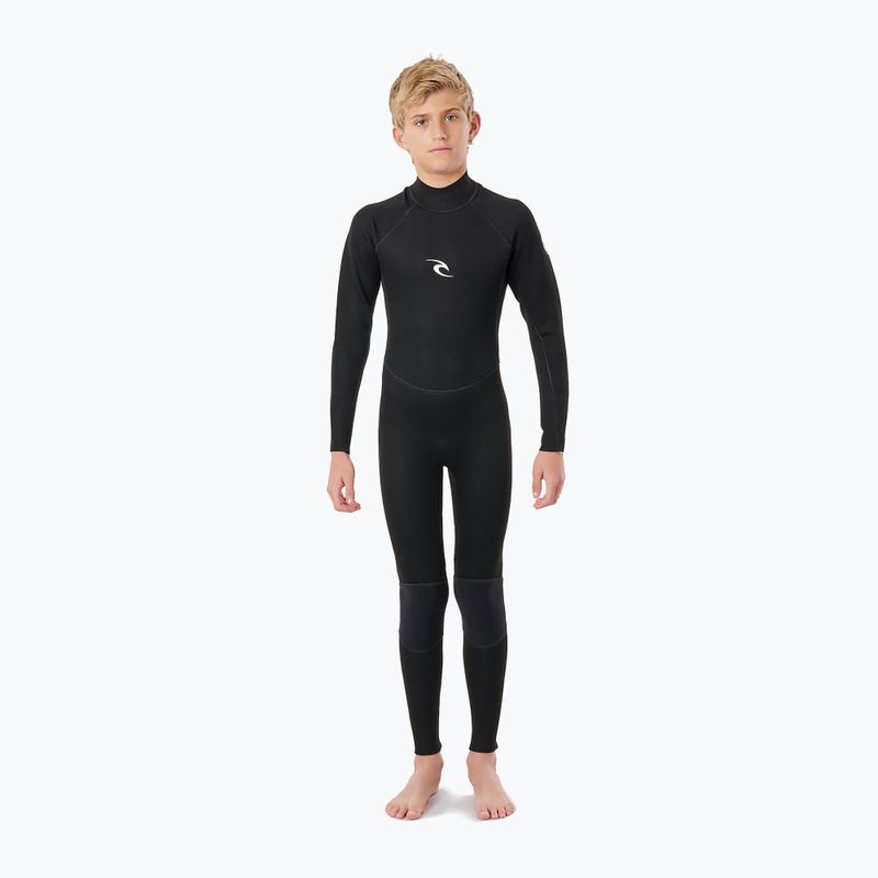 Гідрокостюм дитячий Rip Curl Freelite 3/2 mm FL black 3