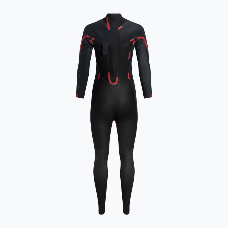 Гідрокостюм жіночий Rip Curl Omega 3/2 mm GB Steamer green 5