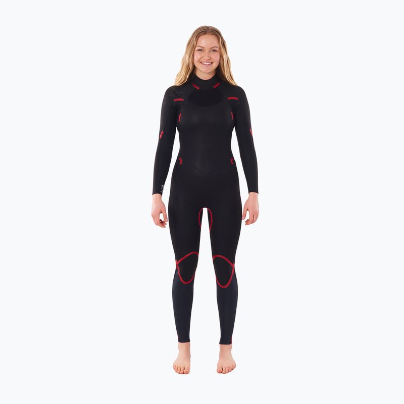 Гідрокостюм жіночий Rip Curl Omega 3/2 mm GB Steamer green 9