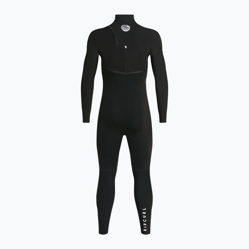Гідрокостюм чоловічий Rip Curl Flashbomb 5/3 mm GB Z/Free black 3