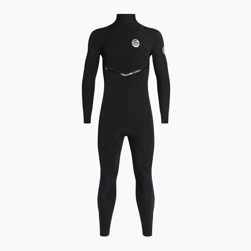 Гідрокостюм чоловічий Rip Curl E Bomb 5/3 mm GB Z/Free black 2