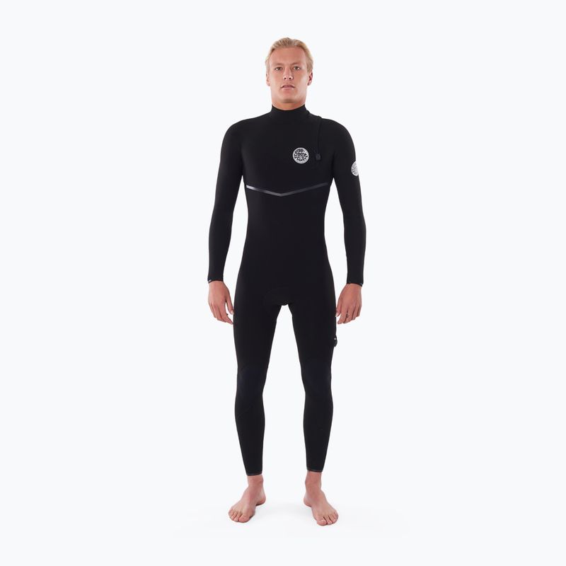 Гідрокостюм чоловічий Rip Curl E Bomb 5/3 mm GB Z/Free black 8