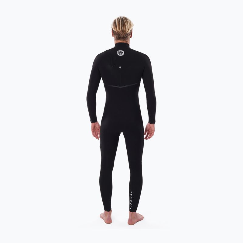 Гідрокостюм чоловічий Rip Curl E Bomb 5/3 mm GB Z/Free black 10