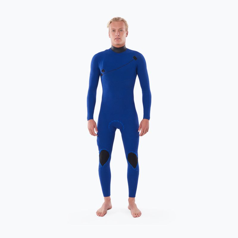 Гідрокостюм чоловічий Rip Curl E Bomb 5/3 mm GB Z/Free black 12