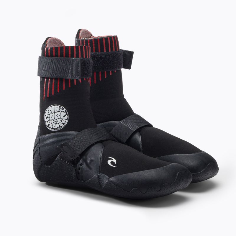 Взуття неопренове Rip Curl Flashbomb 5 mm Round Toe black 5