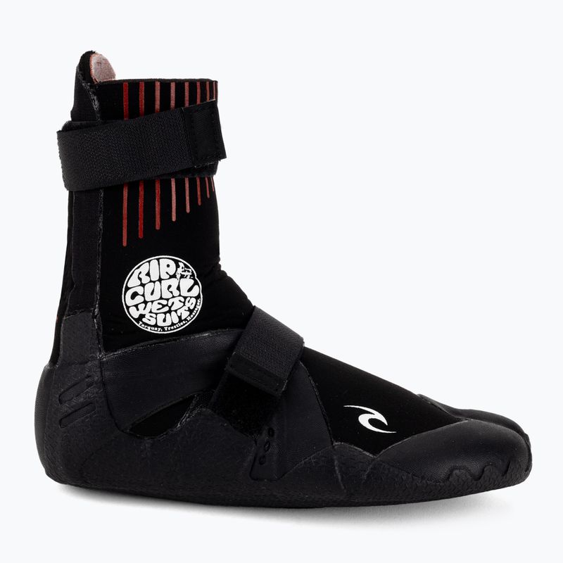 Взуття неопренове Rip Curl Flashbomb 5 mm Hid.Split/Toe black 2