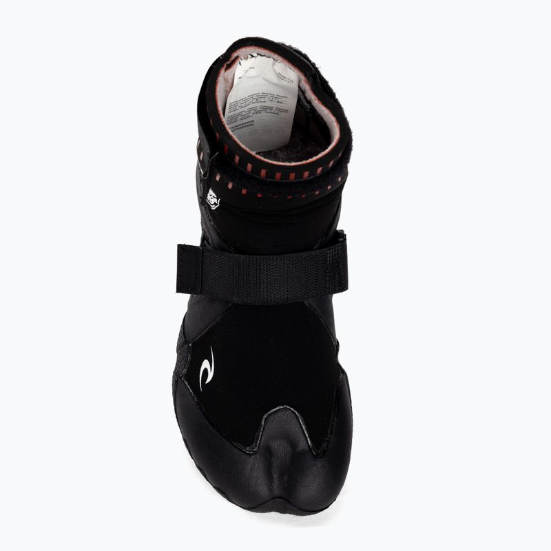 Взуття неопренове Rip Curl Flashbomb 5 mm Hid.Split/Toe black 6