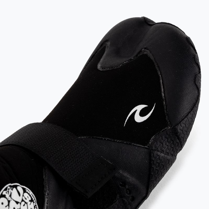 Взуття неопренове Rip Curl Flashbomb 5 mm Hid.Split/Toe black 7
