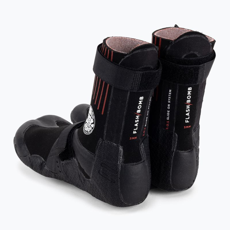 Взуття неопренове Rip Curl Flashbomb 3 mm Hid.Split/Toe black 3