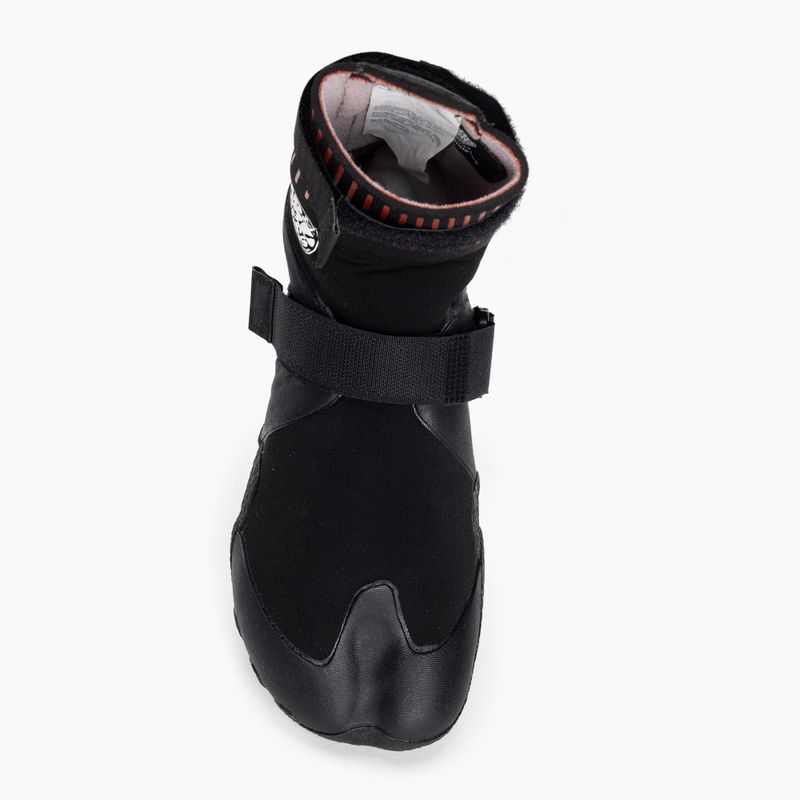 Взуття неопренове Rip Curl Flashbomb 3 mm Hid.Split/Toe black 6